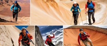 Collage-of-Aron-Ralston-Juliane-Koepcke-Mauro-Prosperi-overcoming-challenges